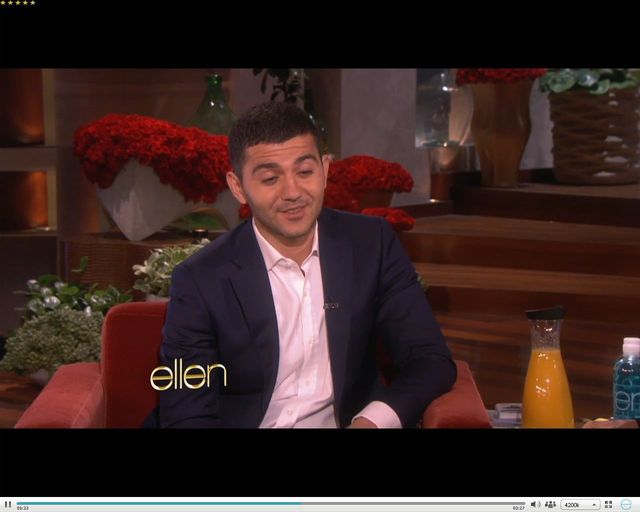 1000 dolarów napiwku za dostarczenie pizzy na oscarową galę 