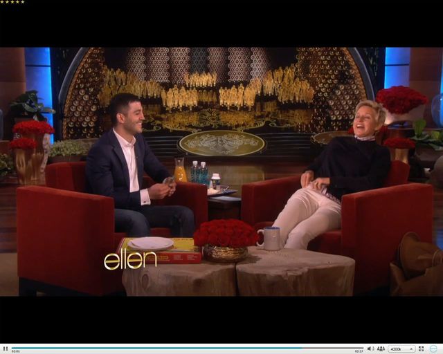 1000 dolarów napiwku za dostarczenie pizzy na oscarową galę 