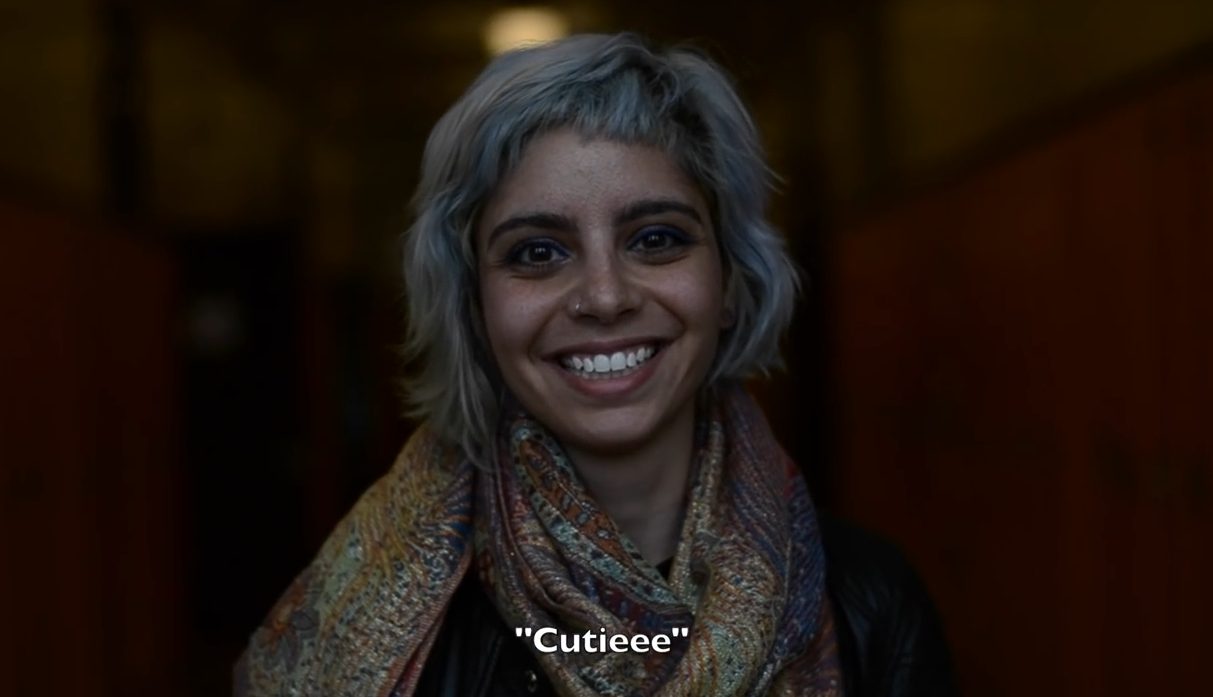 Jak reagują ludzie, gdy usłyszą, że są piękni [VIDEO]