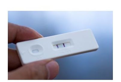 Robią sobie jaja z testów ciążowych