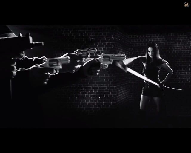 Jessica Alba budzi pożądanie w trailerze Sin City 2 [VIDEO]