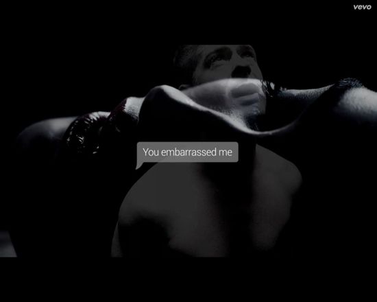 Po czymś takim jego żona chyba będzie miała DOŚĆ [VIDEO]