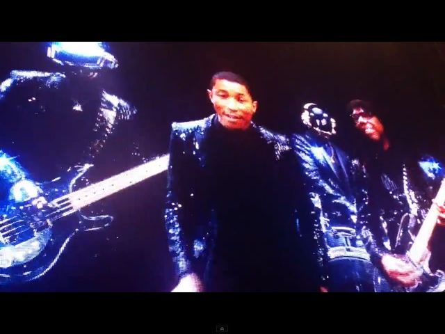 Daft Punk pokazują twarze... [VIDEO]