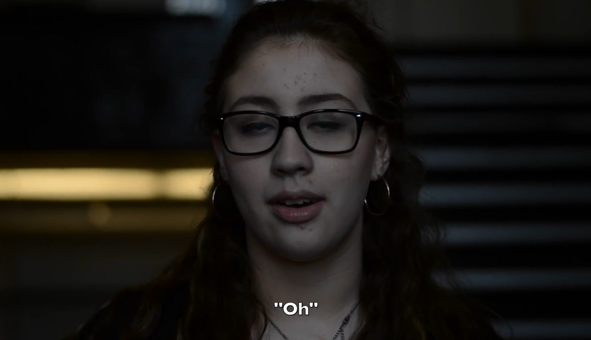 Jak reagują ludzie, gdy usłyszą, że są piękni [VIDEO]