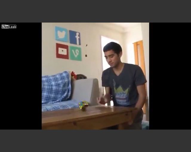 Zach King - król montażu. Genialny! Zach King - król montażu. Genialny!