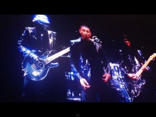 Daft Punk pokazują twarze... [VIDEO]