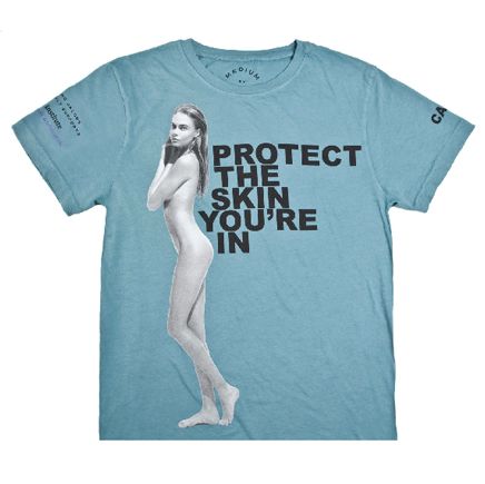 Miley Cyrus rozebrała się dla Marca Jacobsa (FOTO)