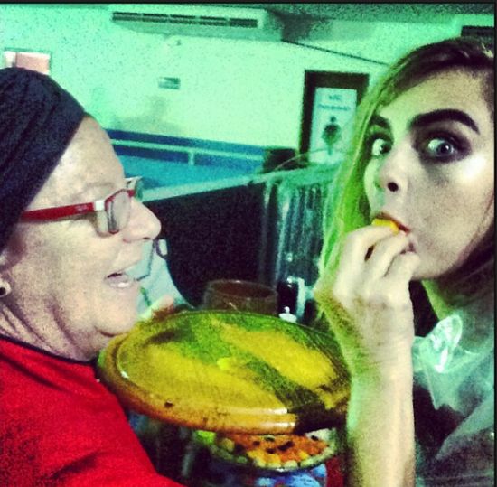 Łuszczyca nie przeszkodziła jej w karierze (FOTO)