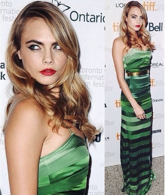 Cara Delevingne wymierza sprawiedliwość paparazzi