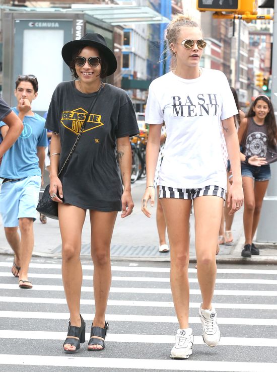 Cara Delevingne zarobi w tym roku miliony funtów!