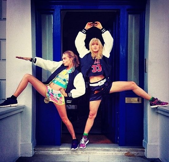 Cara Delevingne będzie grała w filmach nago?