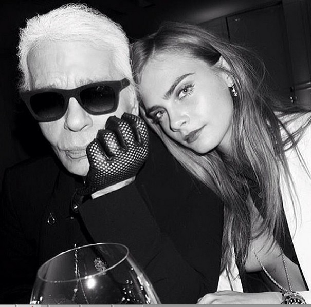 Cara Delevingne odrzuca 70% ofert!