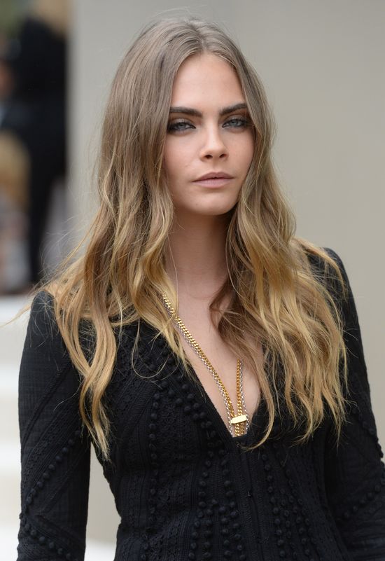 Cara Delevingne chciała popełnić samobójstwo!