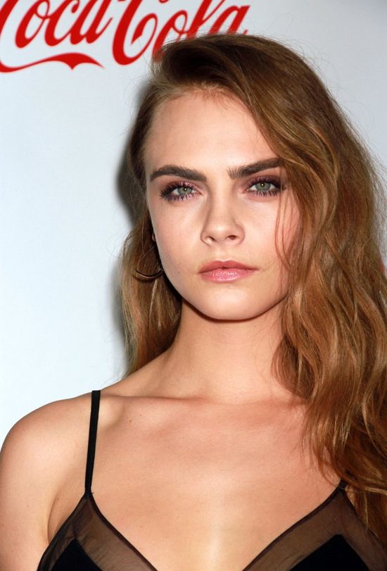 Brooklyn Beckham marzy o rande z Carą Delevingne!