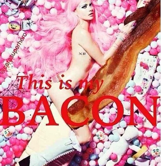 Tylko jedna osoba na świecie mogła wytatuować sobie TO