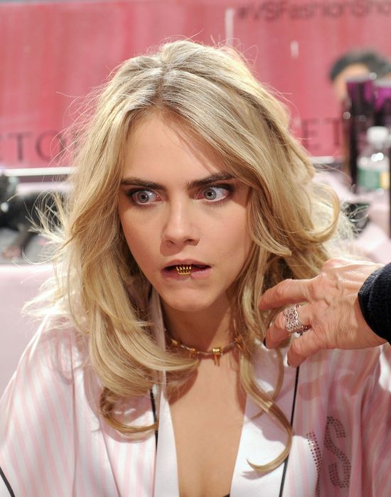 Prawdziwą pasją Cary Delevingne nie jest modeling Prawdziwą pasją Cary Delevingne nie jest modeling