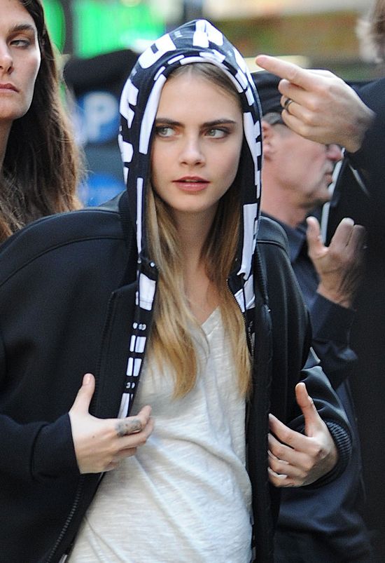 Jak wygląda dzień z życia modelki? (FOTO)