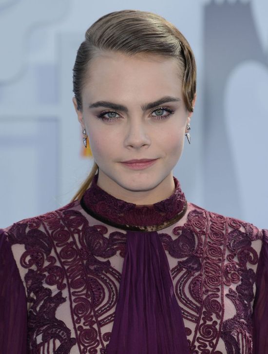Cara Delevingne jest alkoholiczką?