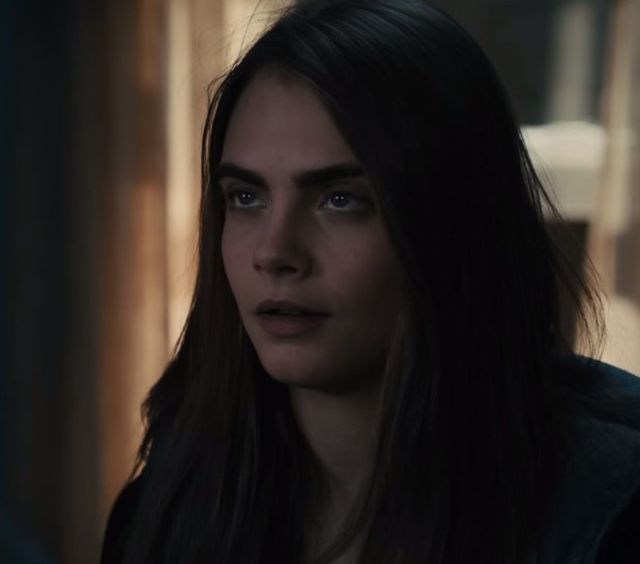 Czy Cara Delevingne sprawdziła się w roli aktorki? (VIDEO)