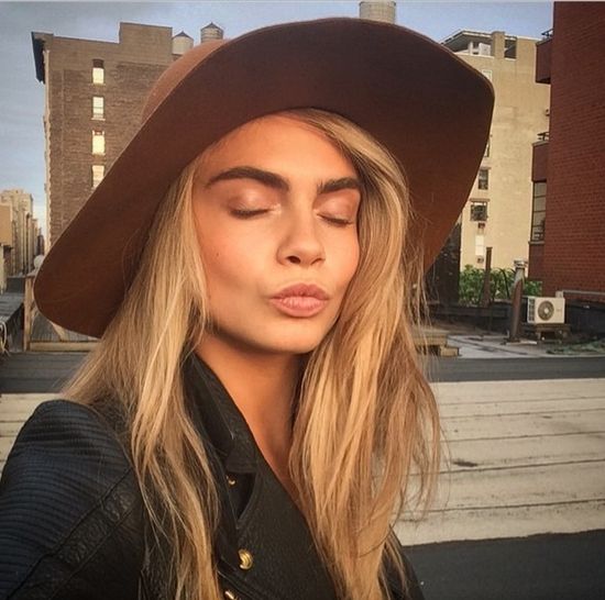 Ten wywiad zniszczy karierę Cary Delevigne?