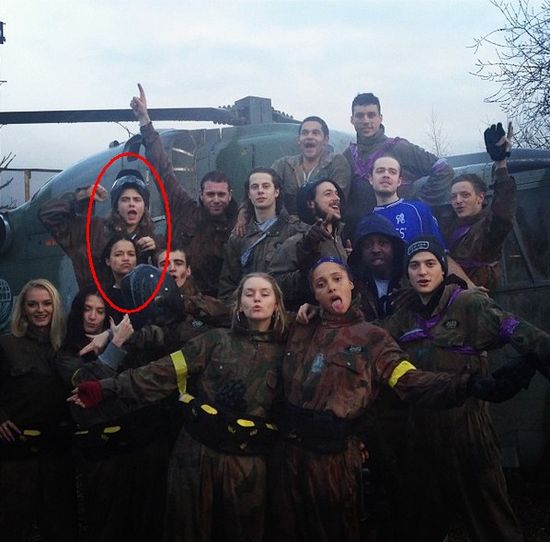 Cara Delevingne i Michelle Rodriguez mają romans!