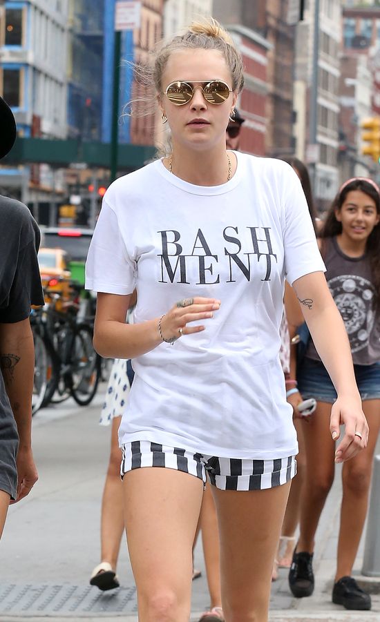 Cara Delevingne zarobi w tym roku miliony funtów!