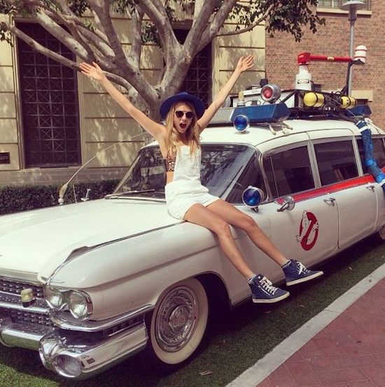 Cara delevingne przygotowana do pędzenia metaamfetaminy!