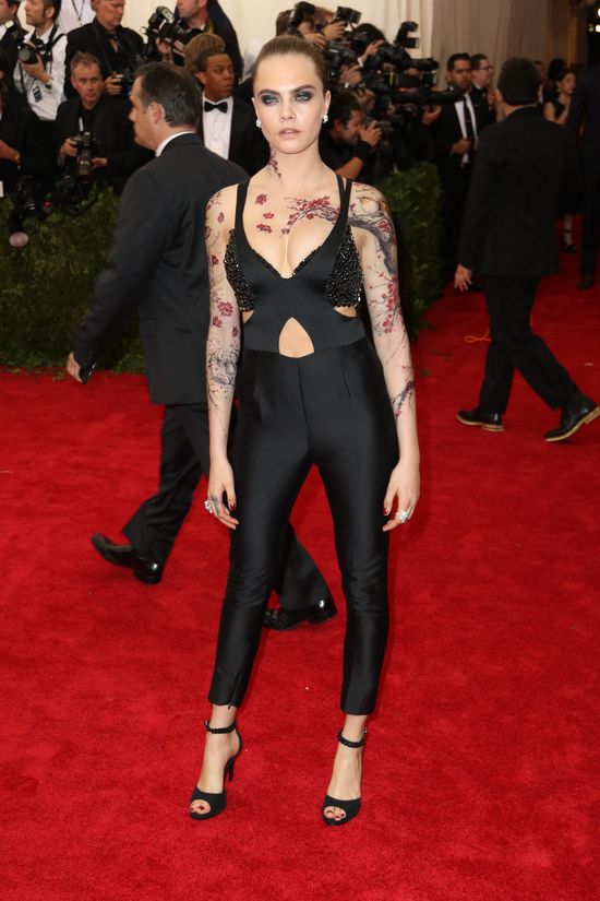 SZOK! Cara Delevingne odchodzi z modelingu SZOK! Cara Delevingne odchodzi z modelingu