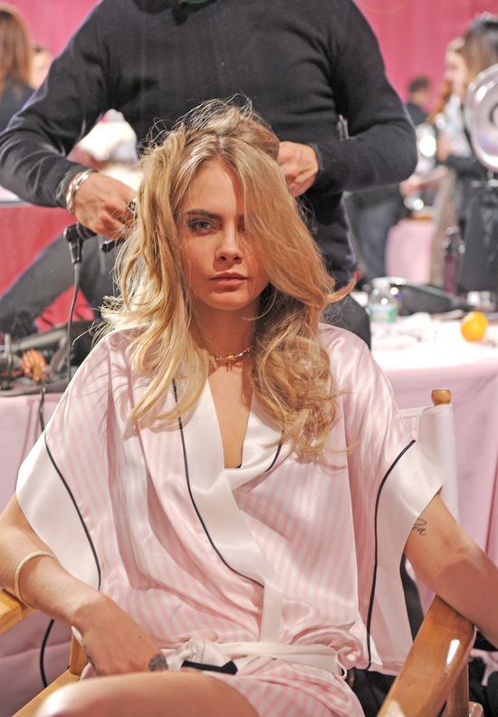 Cara Delevingne najczęściej wyszukiwaną modelką w Google!