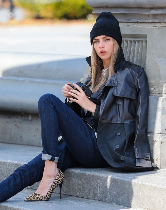 Cara Delevingne i Harry Styles wrócą do siebe? (FOTO)