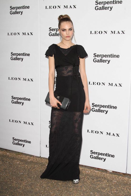 Cara Delevingne: Nie uprawiam żadnych ćwiczeń!