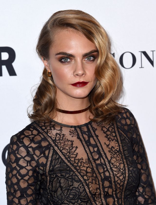 Cara Delevingne zgoliła włosy (Instagram)