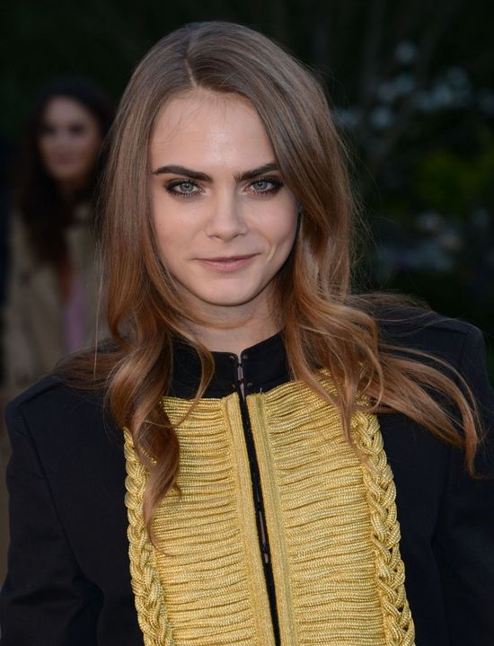 Gwiazdy na imprezie Burberry (FOTO)