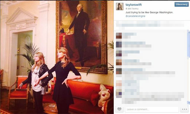 Cara Delevingne do ambasadora USA: Uwolnić brodawki! Cara Delevingne do ambasadora USA: Uwolnić brodawki!