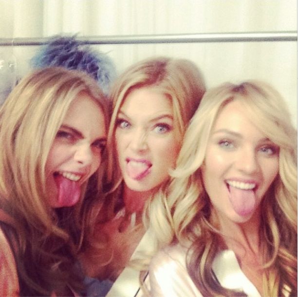 Cara Delevingne nie jest grzecznym aniołkiem (FOTO)