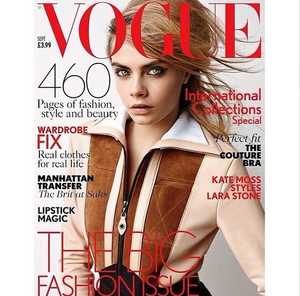 Cara Delevingne świętuje 22. urodziny (FOTO)