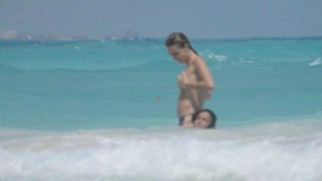 Cara Delevingne i Rodriguez przyłapane na baraszkowaniu! 