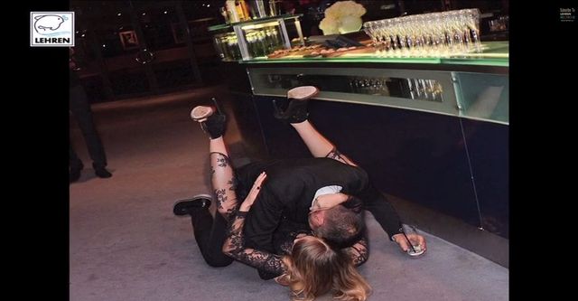 Cara Delevingne zdecydowanie przesadziła z alkoholem na GQ