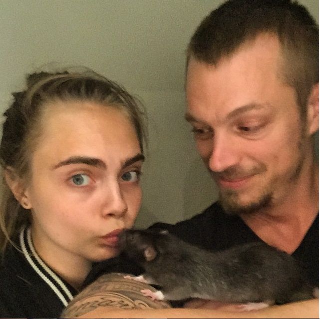 Cara Delevingne już NIE jest singielką (FOTO)