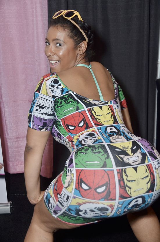 Gwiazdy porno celebrują swoje święto (FOTO)