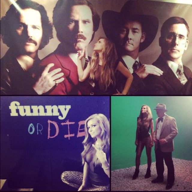 Seksowna kocica - Carmen Electra (FOTO)