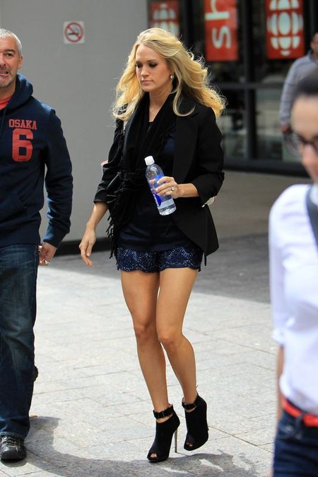 Fetyszysta kobiecych stóp byłby w raju! (FOTO)