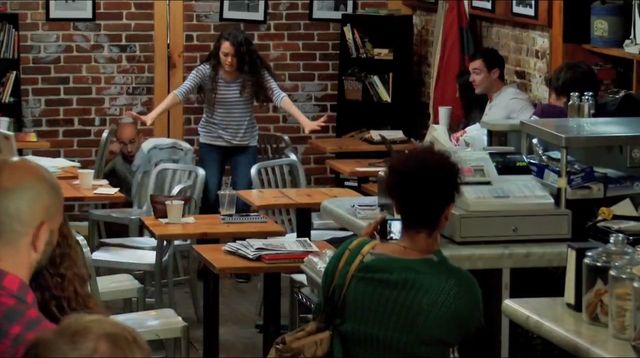 Ludzie latali po ścianach, stoliki same się rozsuwały VIDEO