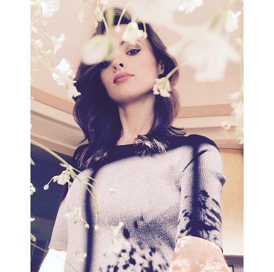 Instagram Cathorina White był piękny! (FOTO)