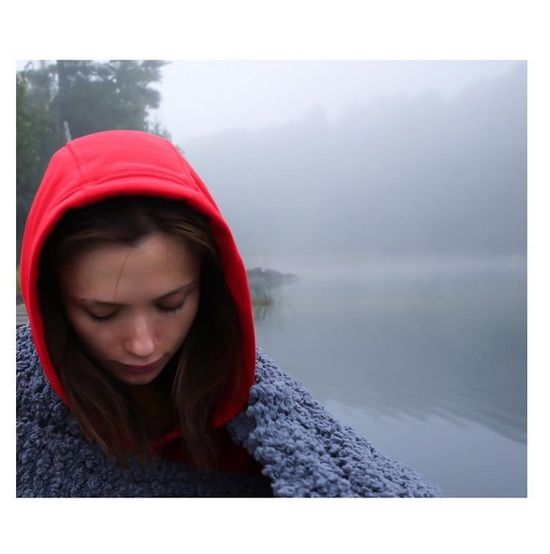 Instagram Cathorina White był piękny! (FOTO)