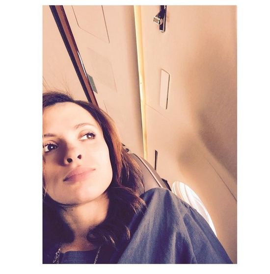 Instagram Cathorina White był piękny! (FOTO)