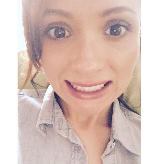 Instagram Cathorina White był piękny! (FOTO)