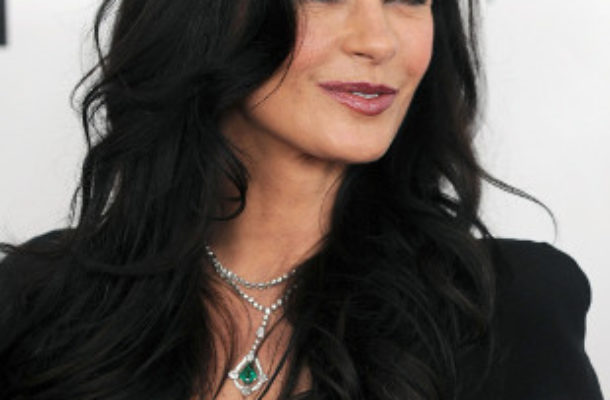 Catherine Zeta-Jones leczy się psychiatrycznie