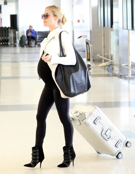 Kristin Cavallari trzy miesiące po porodzie (FOTO) Kristin Cavallari trzy miesiące po porodzie (FOTO)