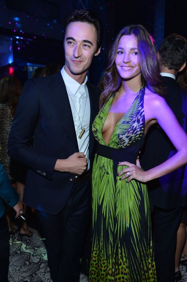 W związku Magdaleny Frąckowiak temperatura uczuć nie spada W związku Magdaleny Frąckowiak temperatura uczuć nie spada